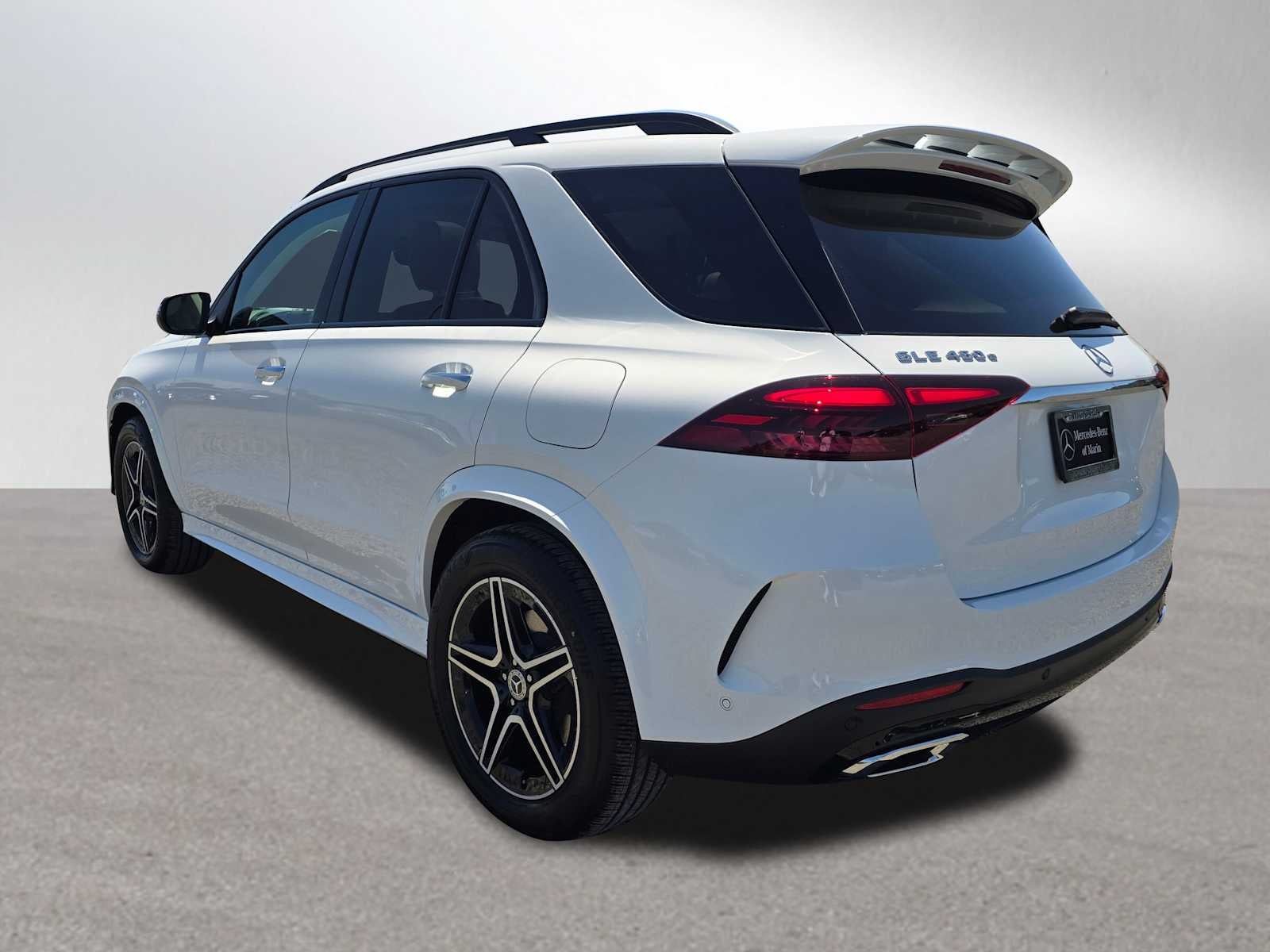 2026 Mercedes-Benz GLE 450e 4MATIC® SUV