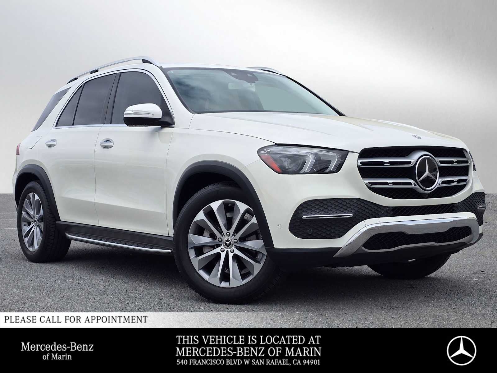 2020 Mercedes-Benz GLE 350 SUV