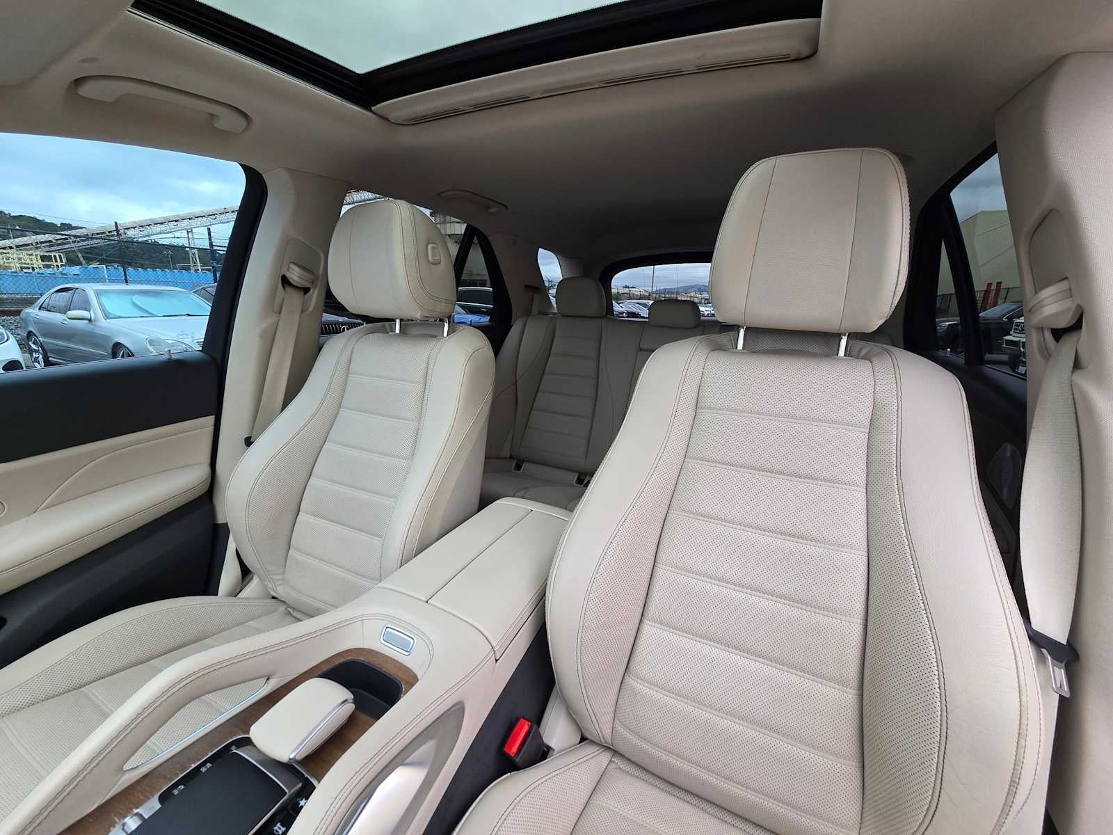 2020 Mercedes-Benz GLE 350 SUV