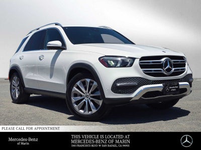2022 Mercedes-Benz GLE 350 SUV