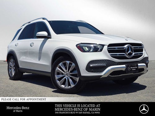 2022 Mercedes-Benz GLE 350 SUV