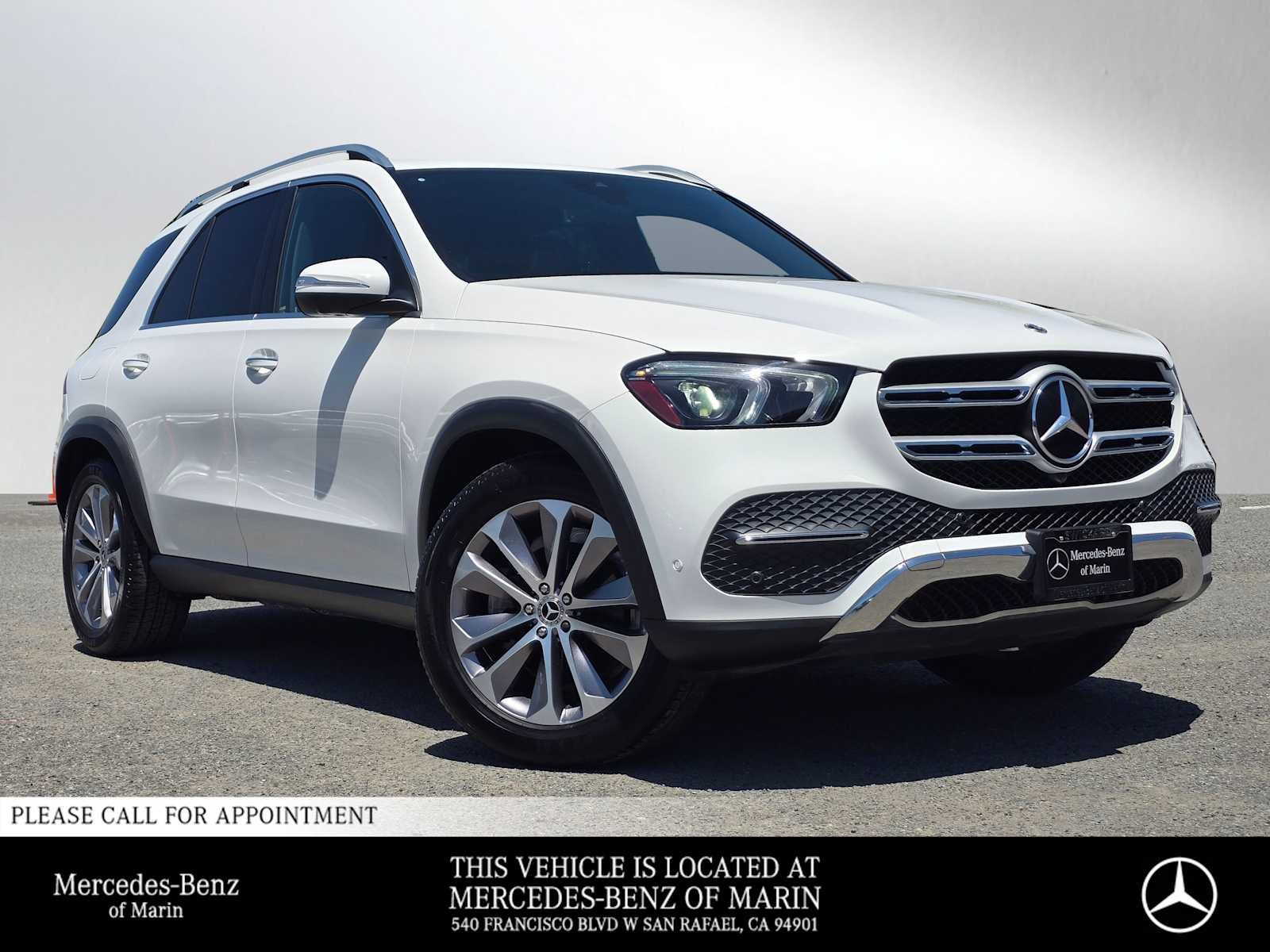 2022 Mercedes-Benz GLE 350 SUV