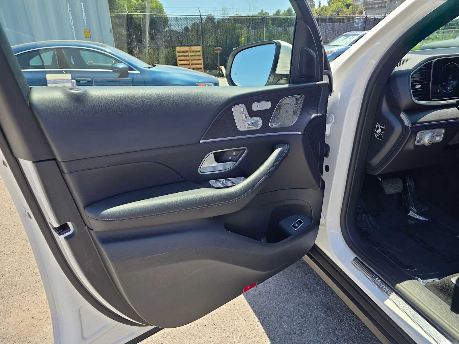 2022 Mercedes-Benz GLE 350 SUV