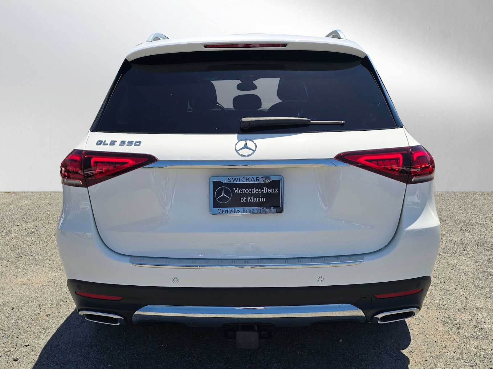 2022 Mercedes-Benz GLE 350 SUV