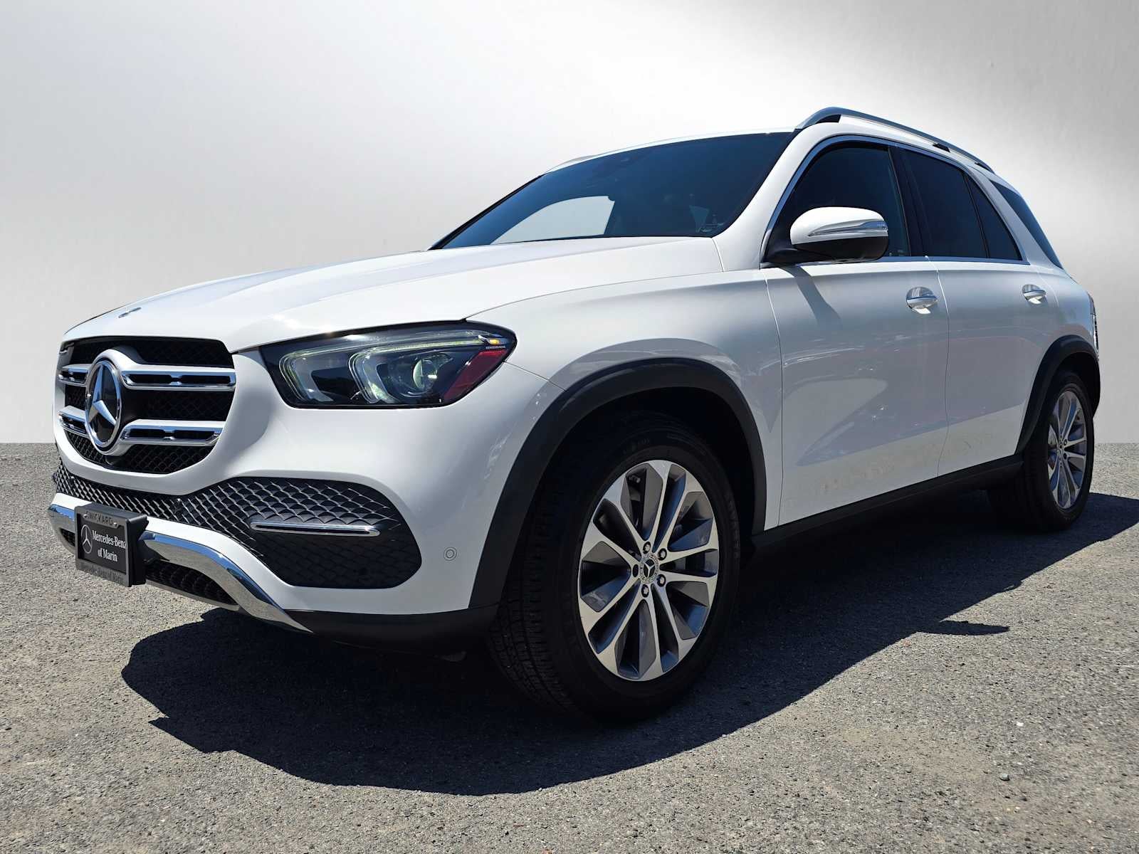 2022 Mercedes-Benz GLE 350 SUV