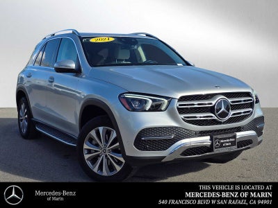 2021 Mercedes-Benz GLE 350 4MATIC® SUV