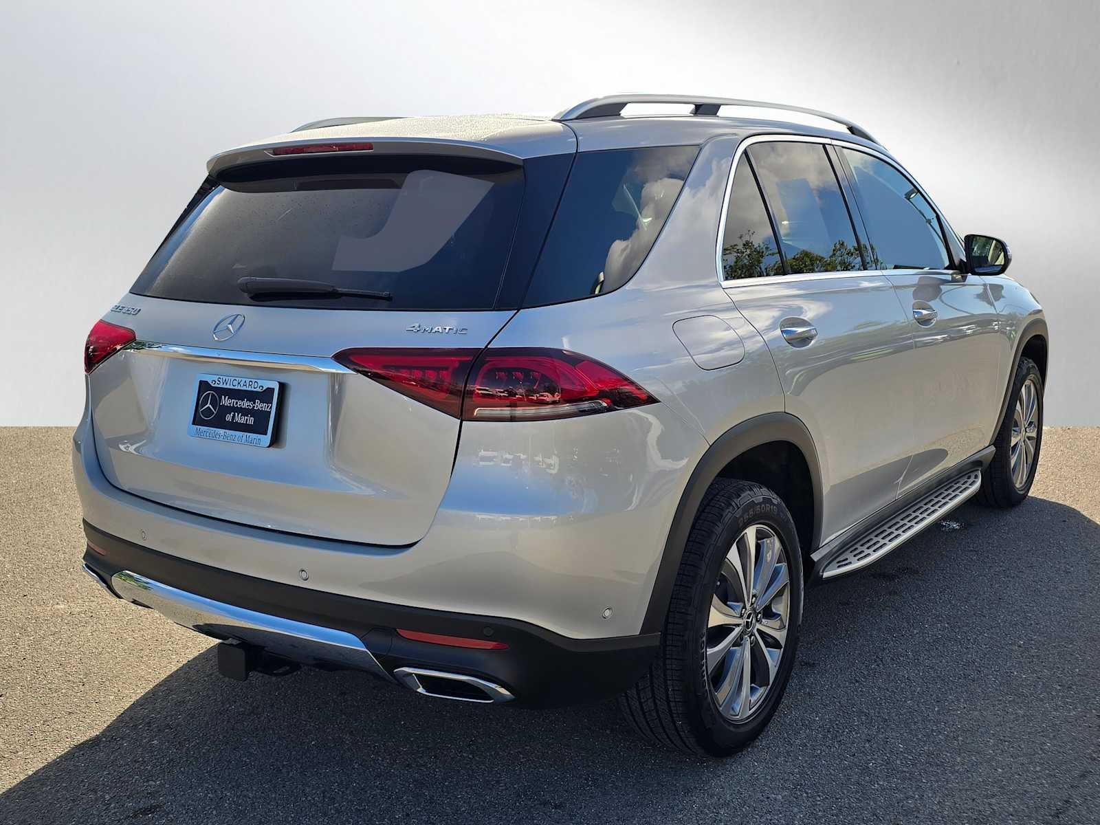 2021 Mercedes-Benz GLE 350 4MATIC® SUV