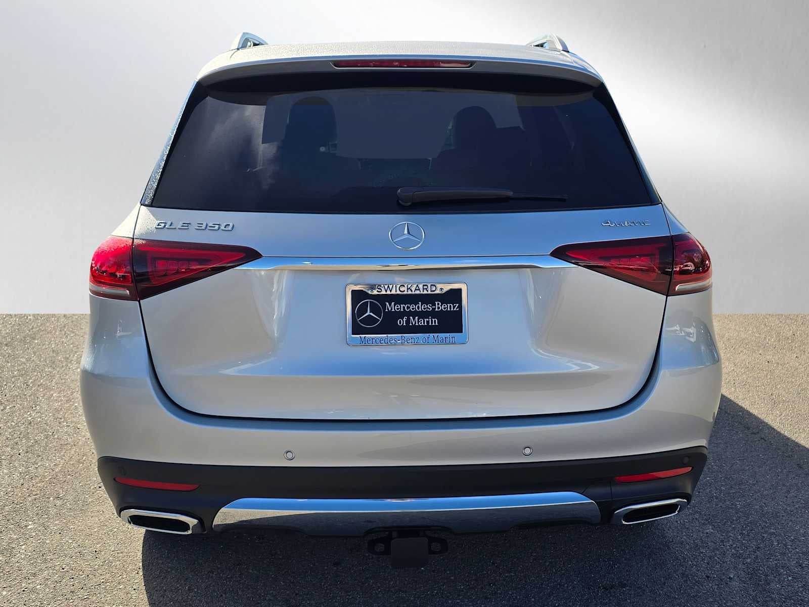 2021 Mercedes-Benz GLE 350 4MATIC® SUV