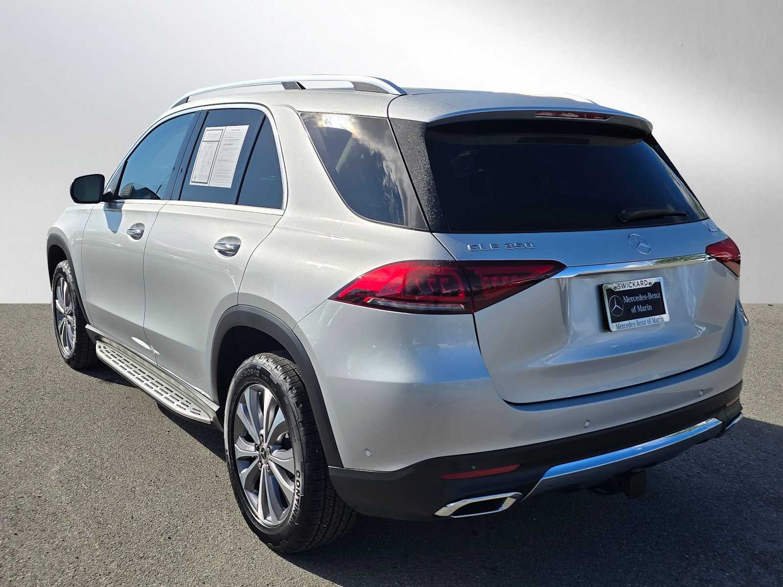 2021 Mercedes-Benz GLE 350 4MATIC® SUV