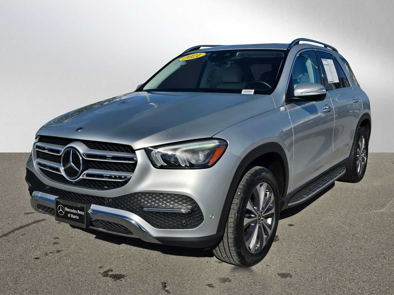 2021 Mercedes-Benz GLE 350 4MATIC® SUV
