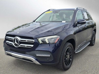 2020 Mercedes-Benz GLE 350 4MATIC® SUV