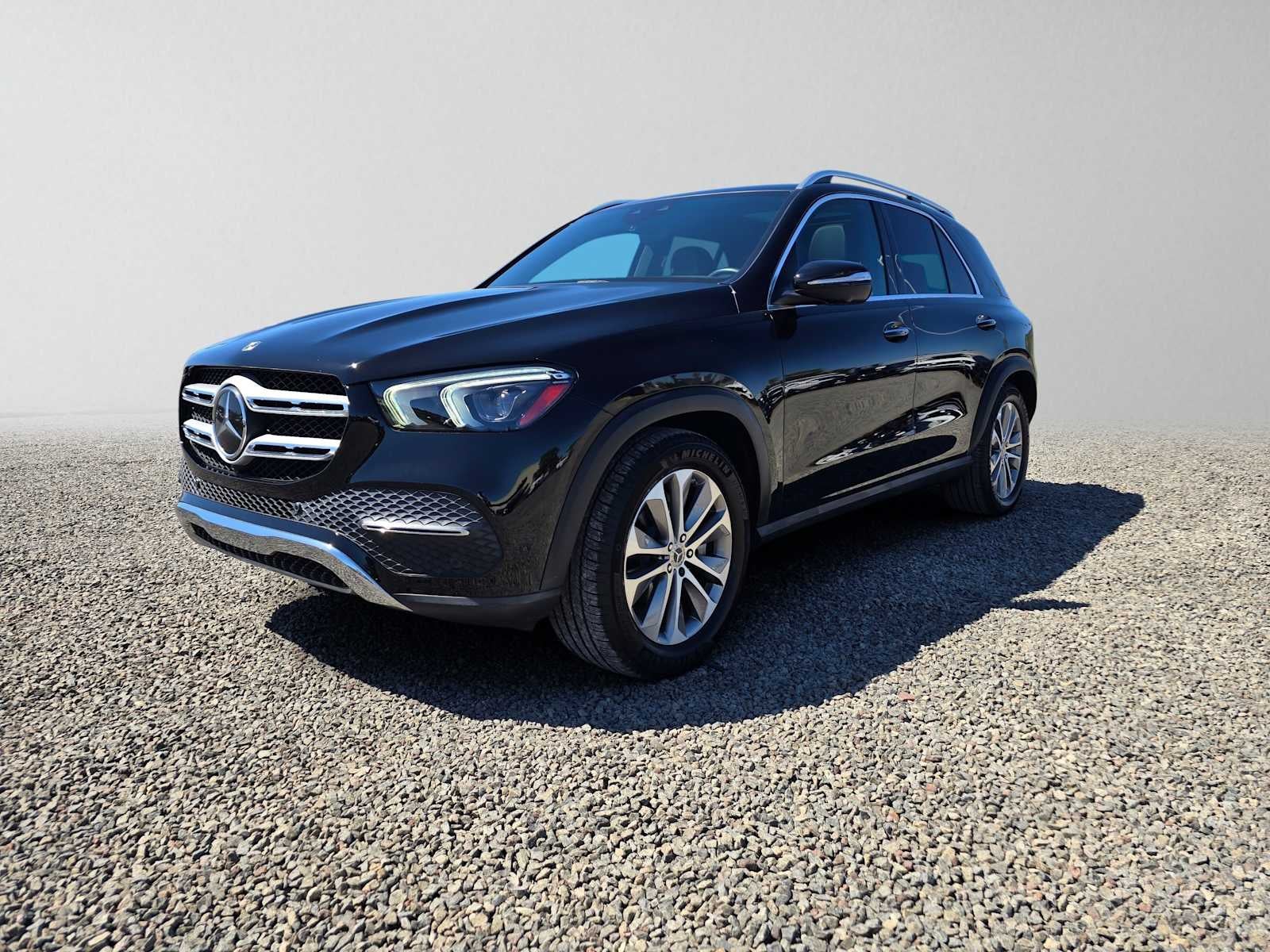 2021 Mercedes-Benz GLE 350 4MATIC® SUV