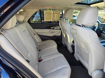 2020 Mercedes-Benz GLE 350 4MATIC® SUV