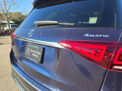 2020 Mercedes-Benz GLE 350 4MATIC® SUV