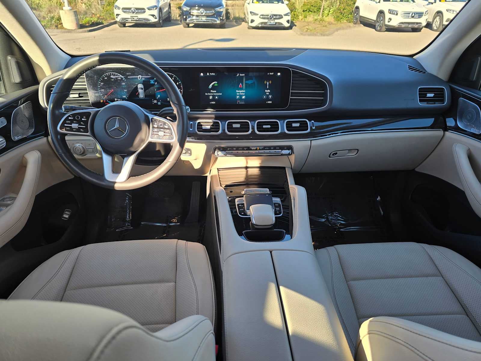 2020 Mercedes-Benz GLE 350 4MATIC® SUV