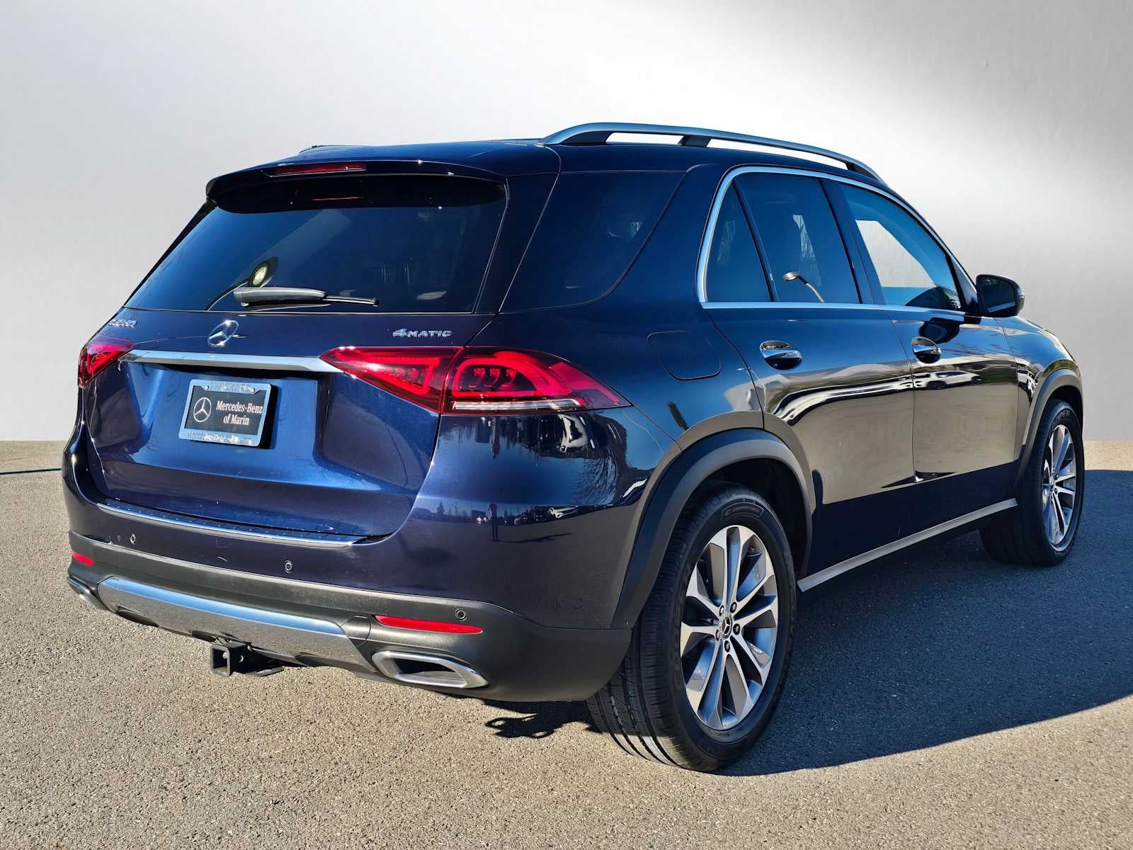 2020 Mercedes-Benz GLE 350 4MATIC® SUV