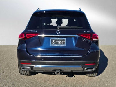 2020 Mercedes-Benz GLE 350 4MATIC® SUV