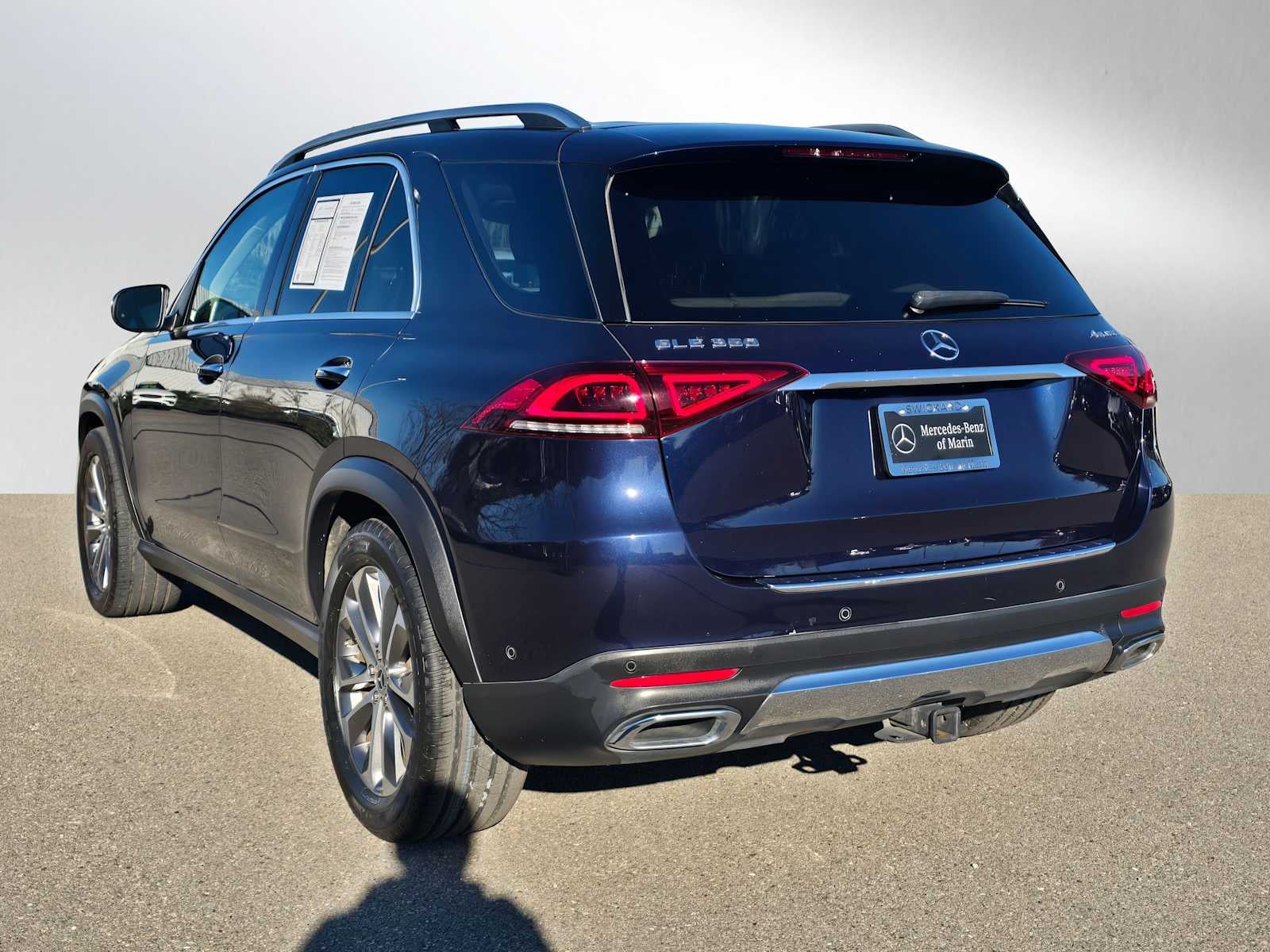 2020 Mercedes-Benz GLE 350 4MATIC® SUV