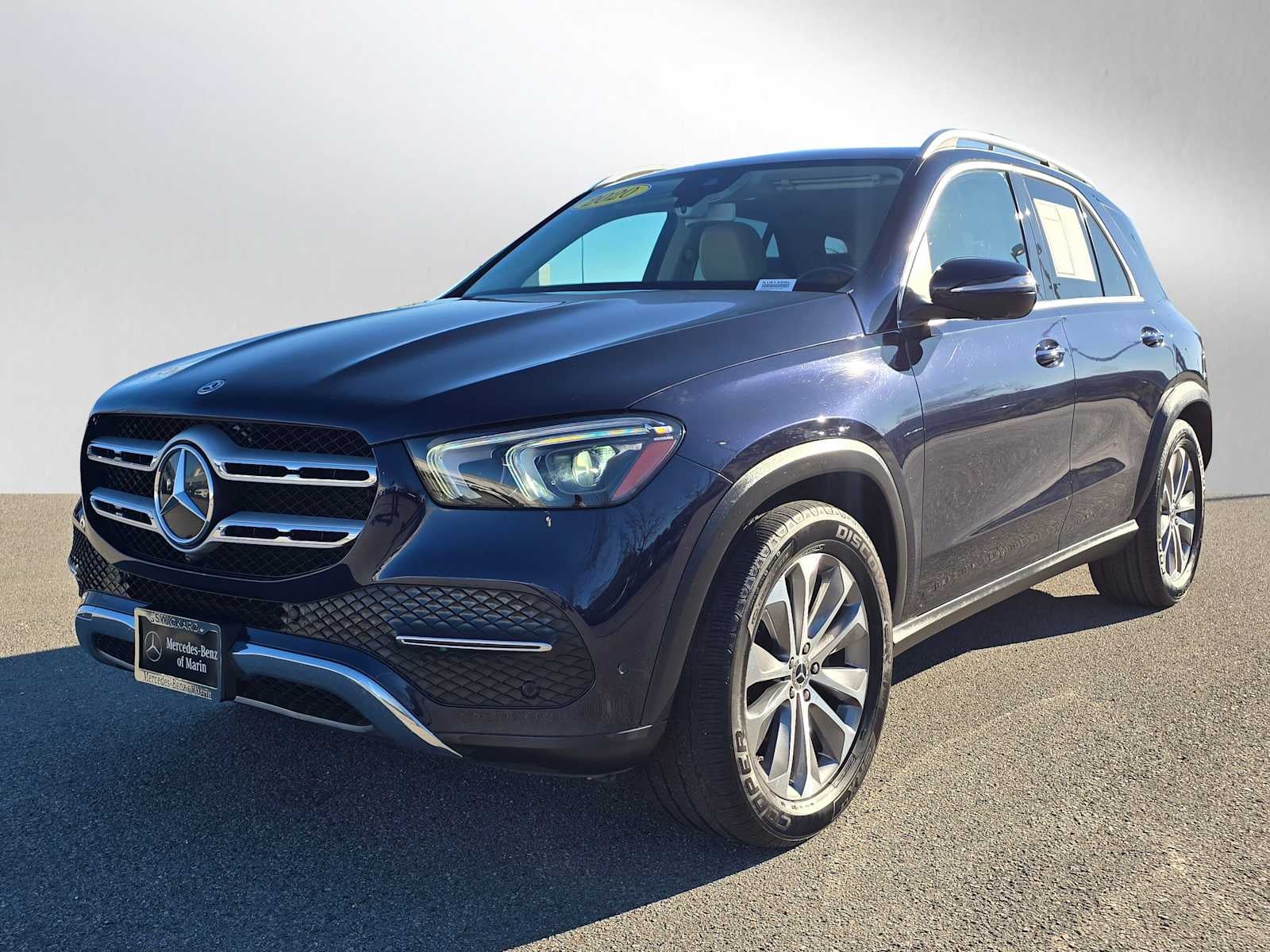 2020 Mercedes-Benz GLE 350 4MATIC® SUV