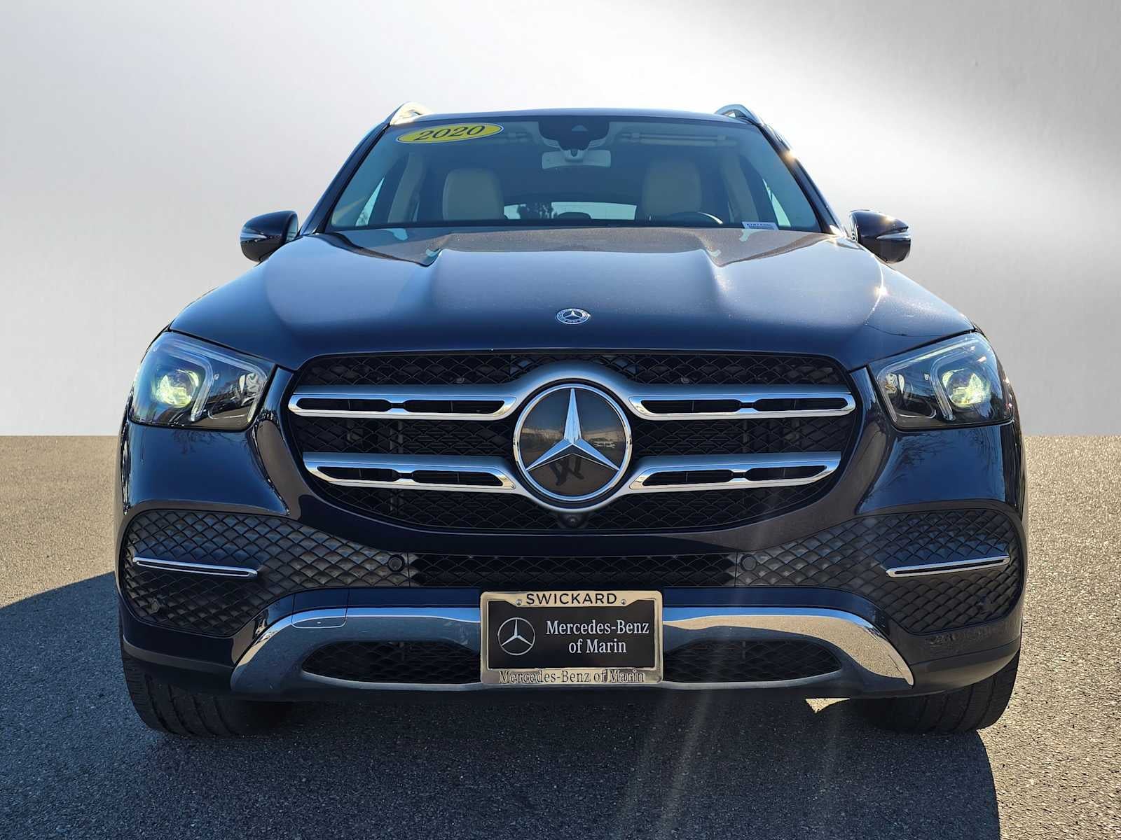 2020 Mercedes-Benz GLE 350 4MATIC® SUV