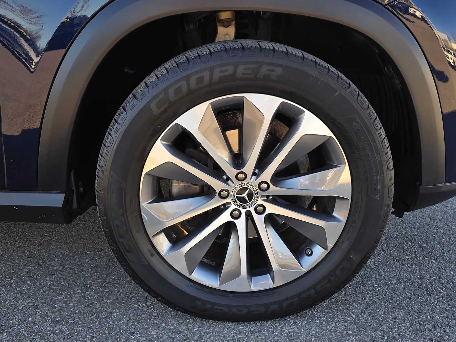 2020 Mercedes-Benz GLE 350 4MATIC® SUV