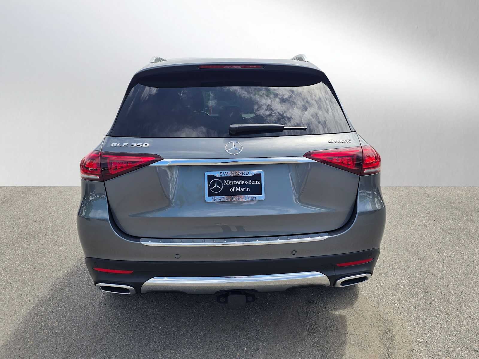 2022 Mercedes-Benz GLE 350 4MATIC® SUV