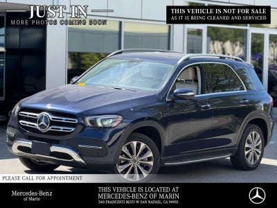 2020 Mercedes-Benz GLE 350 4MATIC® SUV