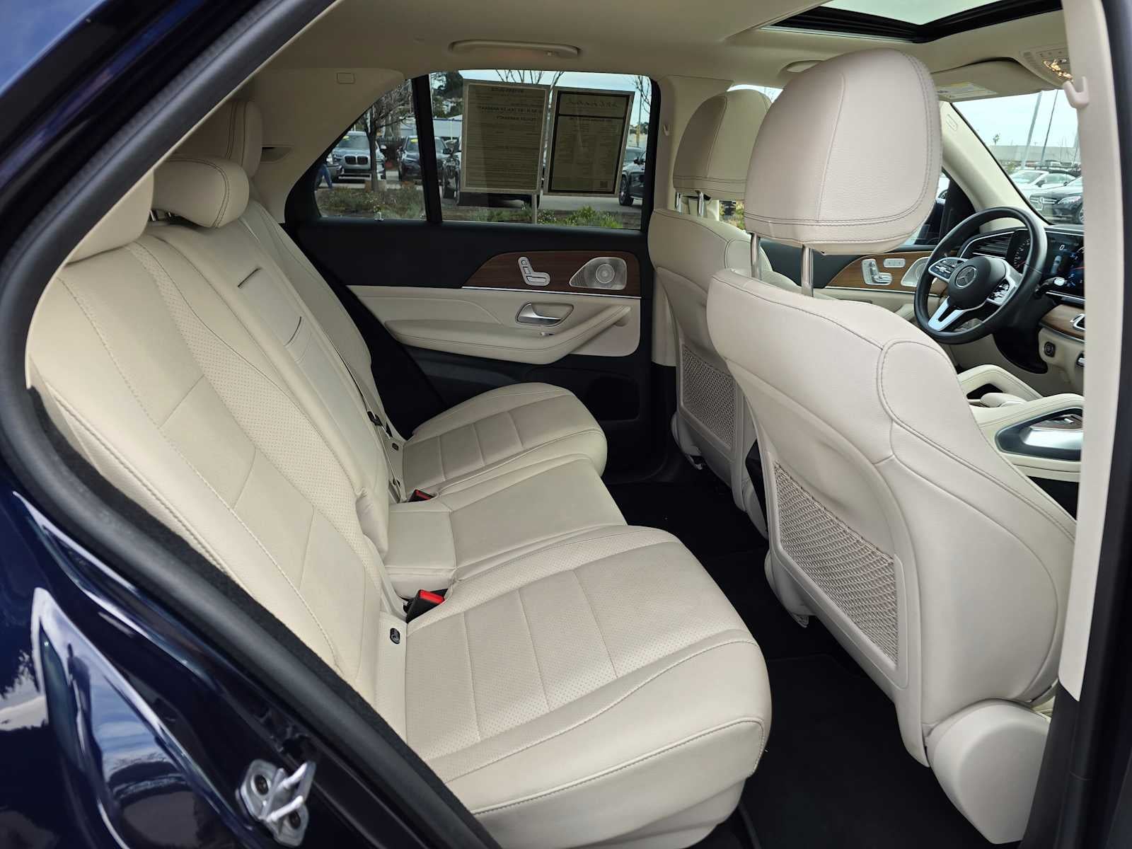 2021 Mercedes-Benz GLE 350 GLE 350