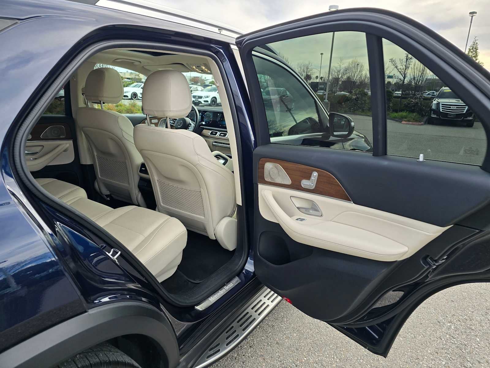 2021 Mercedes-Benz GLE 350 GLE 350