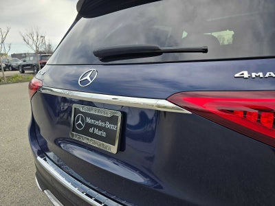 2021 Mercedes-Benz GLE 350 GLE 350