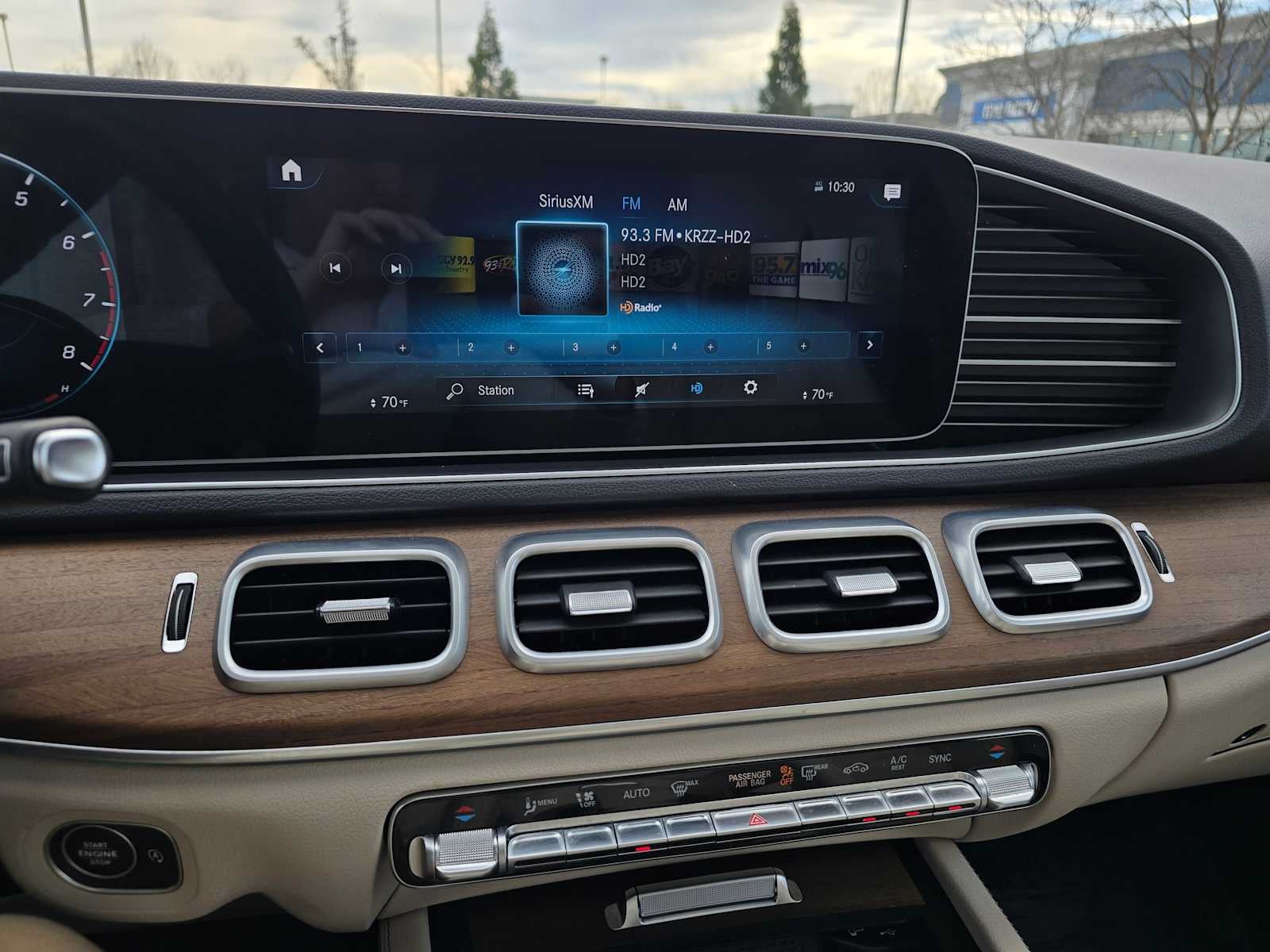 2021 Mercedes-Benz GLE 350 GLE 350