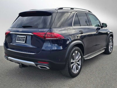 2021 Mercedes-Benz GLE GLE 350