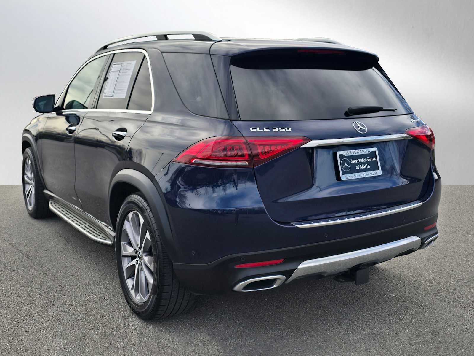 2021 Mercedes-Benz GLE GLE 350