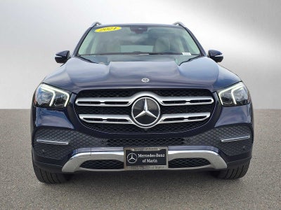 2021 Mercedes-Benz GLE 350 GLE 350