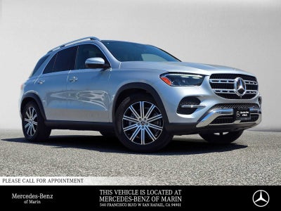 2025 Mercedes-Benz GLE 450 4MATIC® SUV