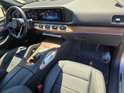 2025 Mercedes-Benz GLE 450 4MATIC® SUV