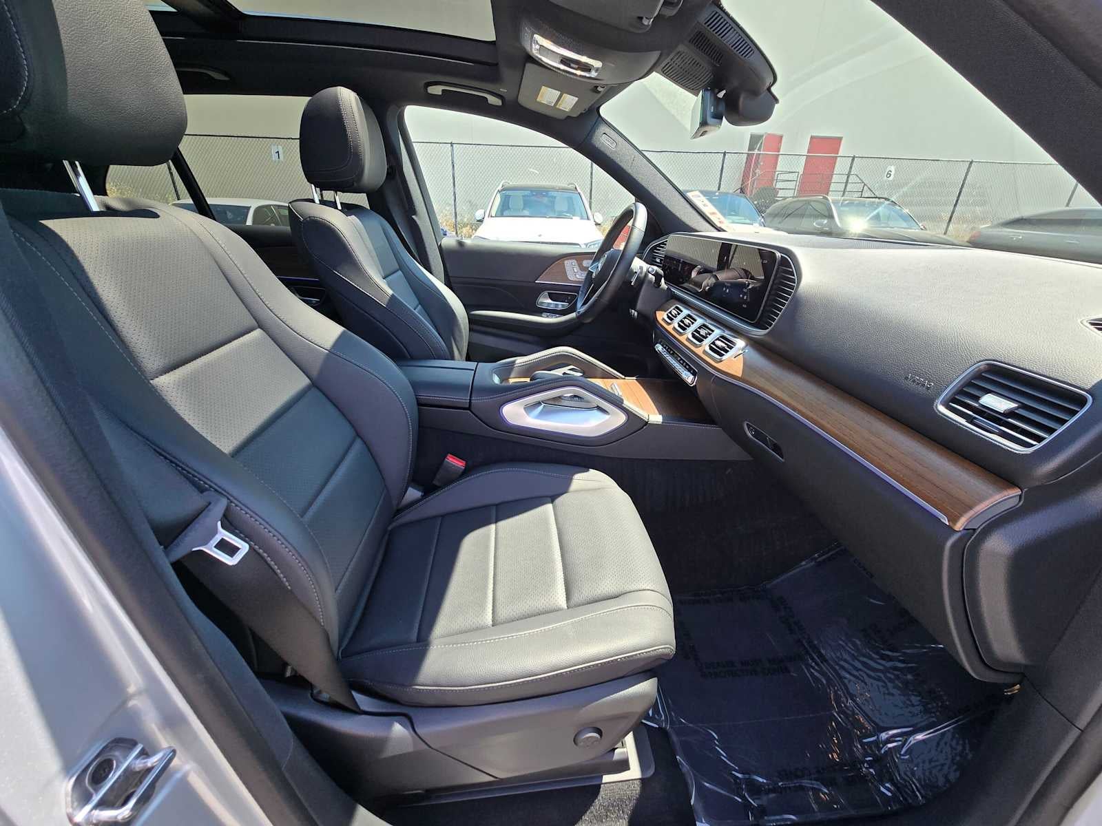 2025 Mercedes-Benz GLE 450 4MATIC® SUV