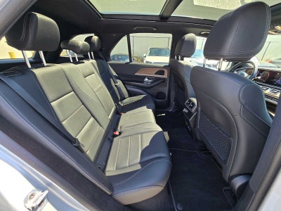 2025 Mercedes-Benz GLE 450 4MATIC® SUV