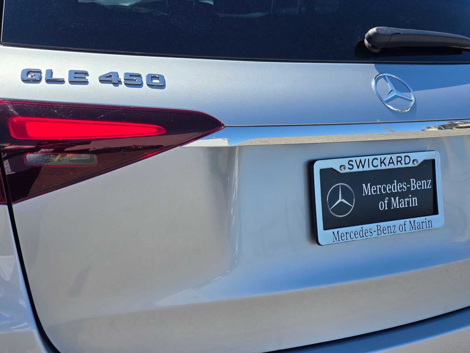 2025 Mercedes-Benz GLE 450 4MATIC® SUV