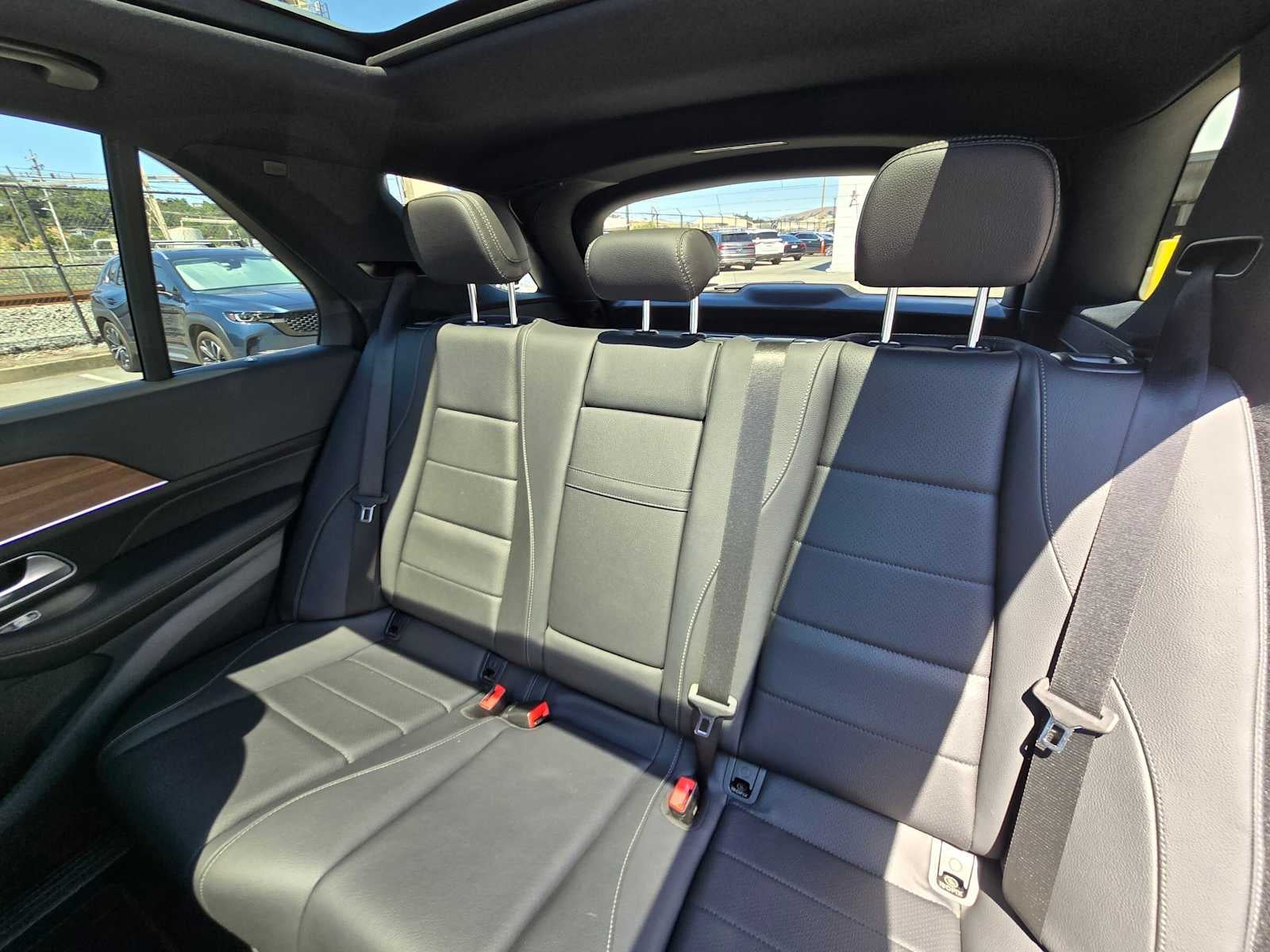 2025 Mercedes-Benz GLE 450 4MATIC® SUV