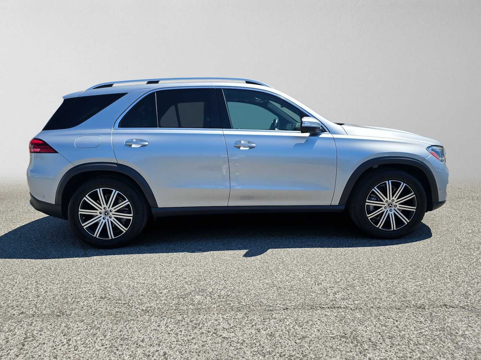 2025 Mercedes-Benz GLE 450 4MATIC® SUV