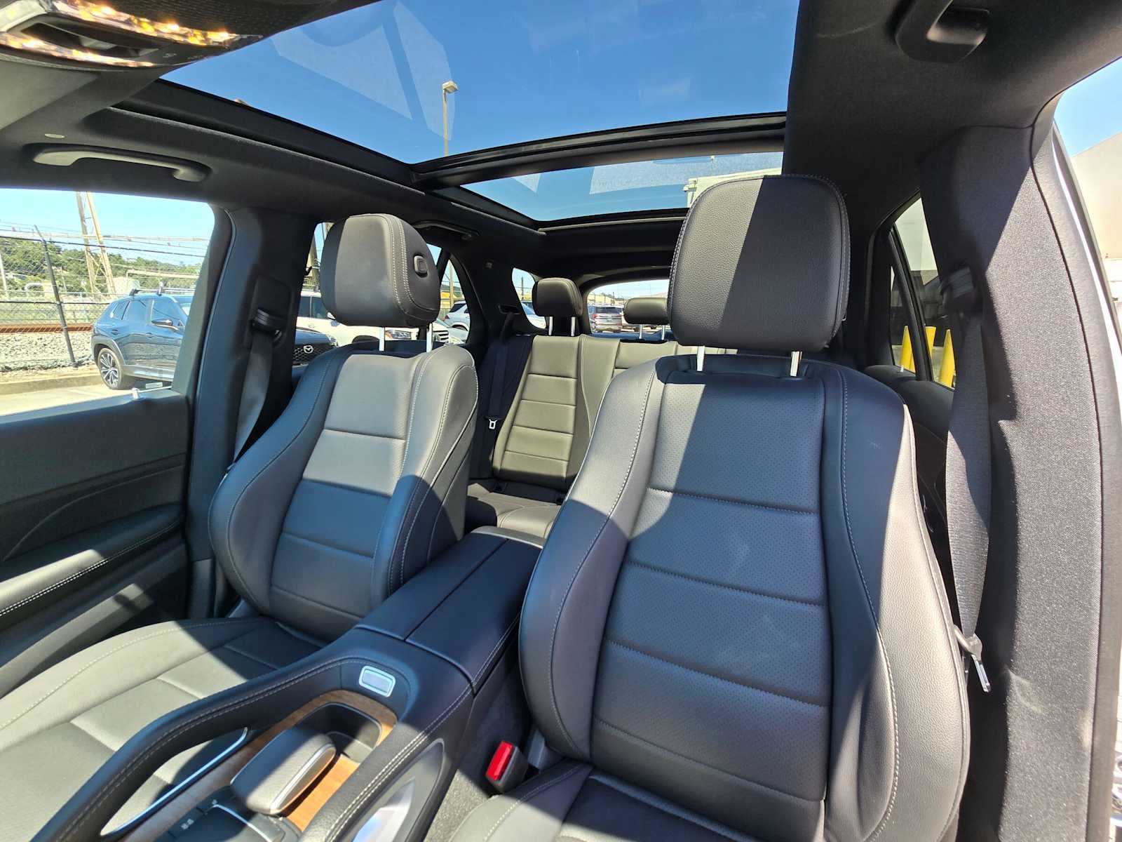 2025 Mercedes-Benz GLE 450 4MATIC® SUV