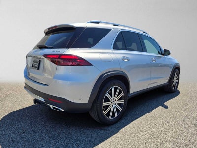 2025 Mercedes-Benz GLE 450 4MATIC® SUV