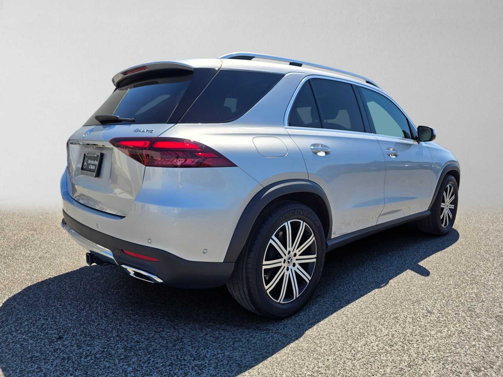 2025 Mercedes-Benz GLE 450 4MATIC® SUV