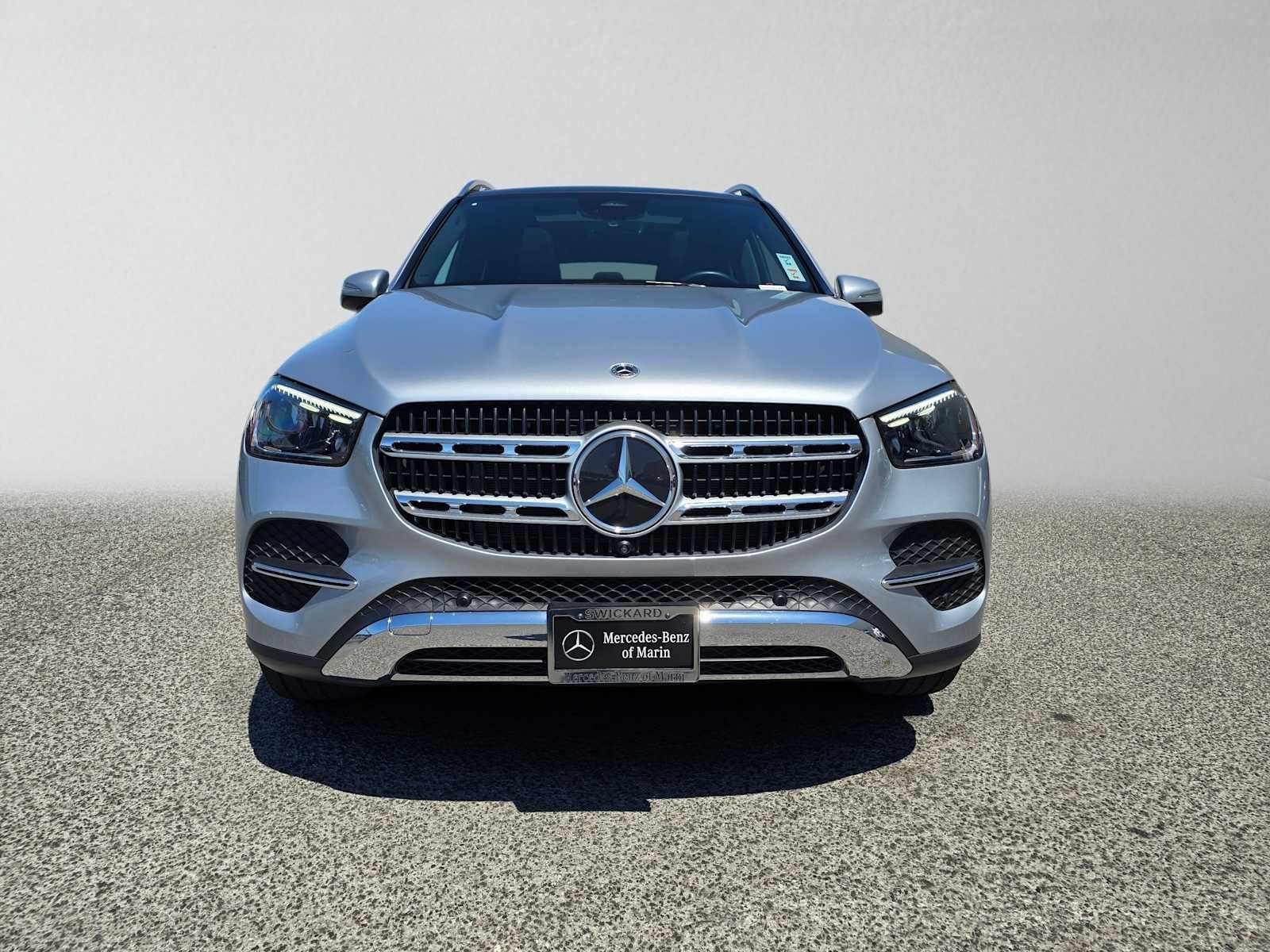 2025 Mercedes-Benz GLE 450 4MATIC® SUV