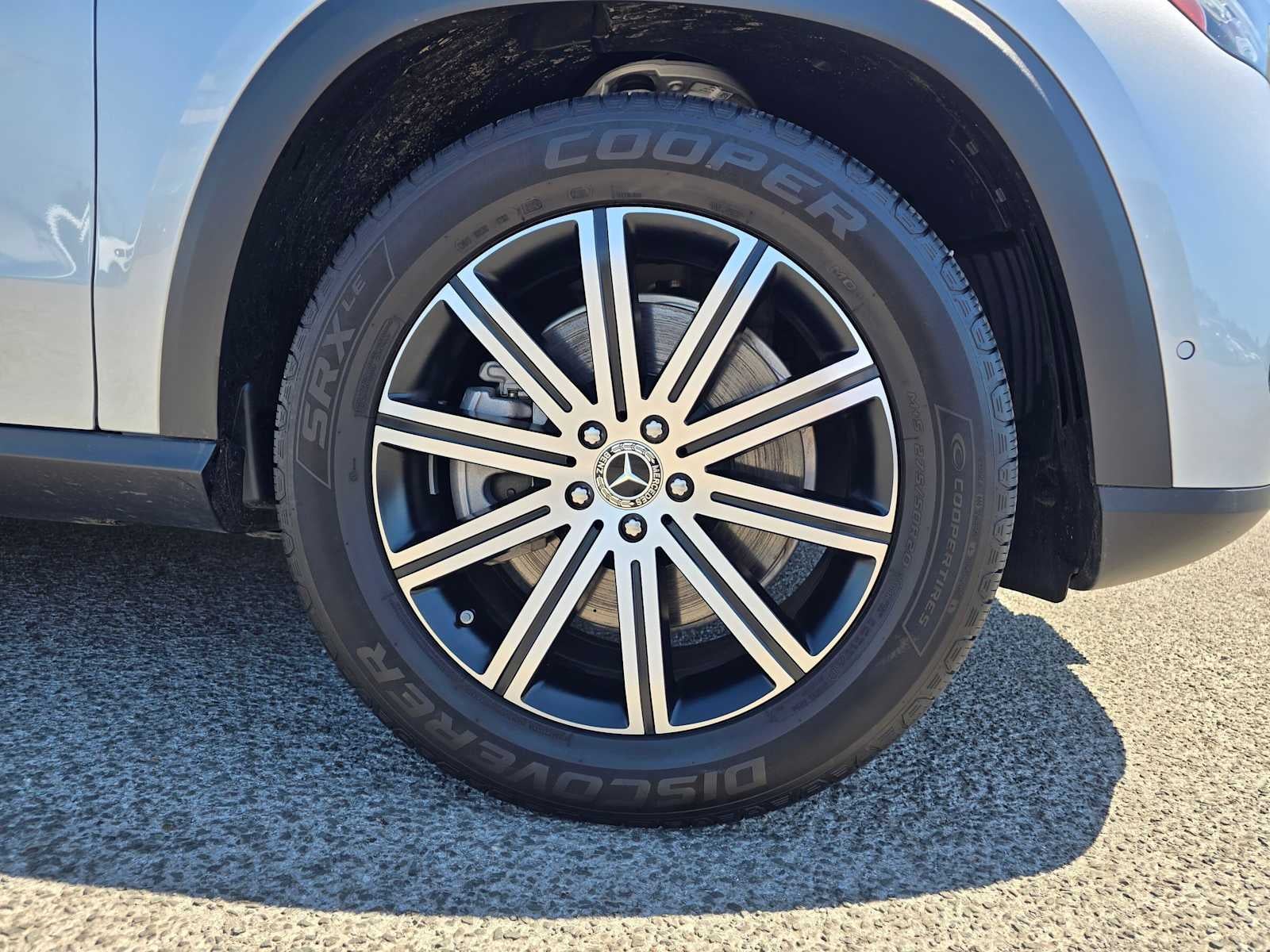 2025 Mercedes-Benz GLE 450 4MATIC® SUV