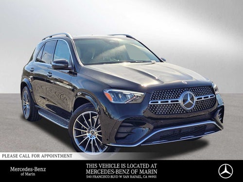 2026 Mercedes-Benz GLE 450 4MATIC® SUV
