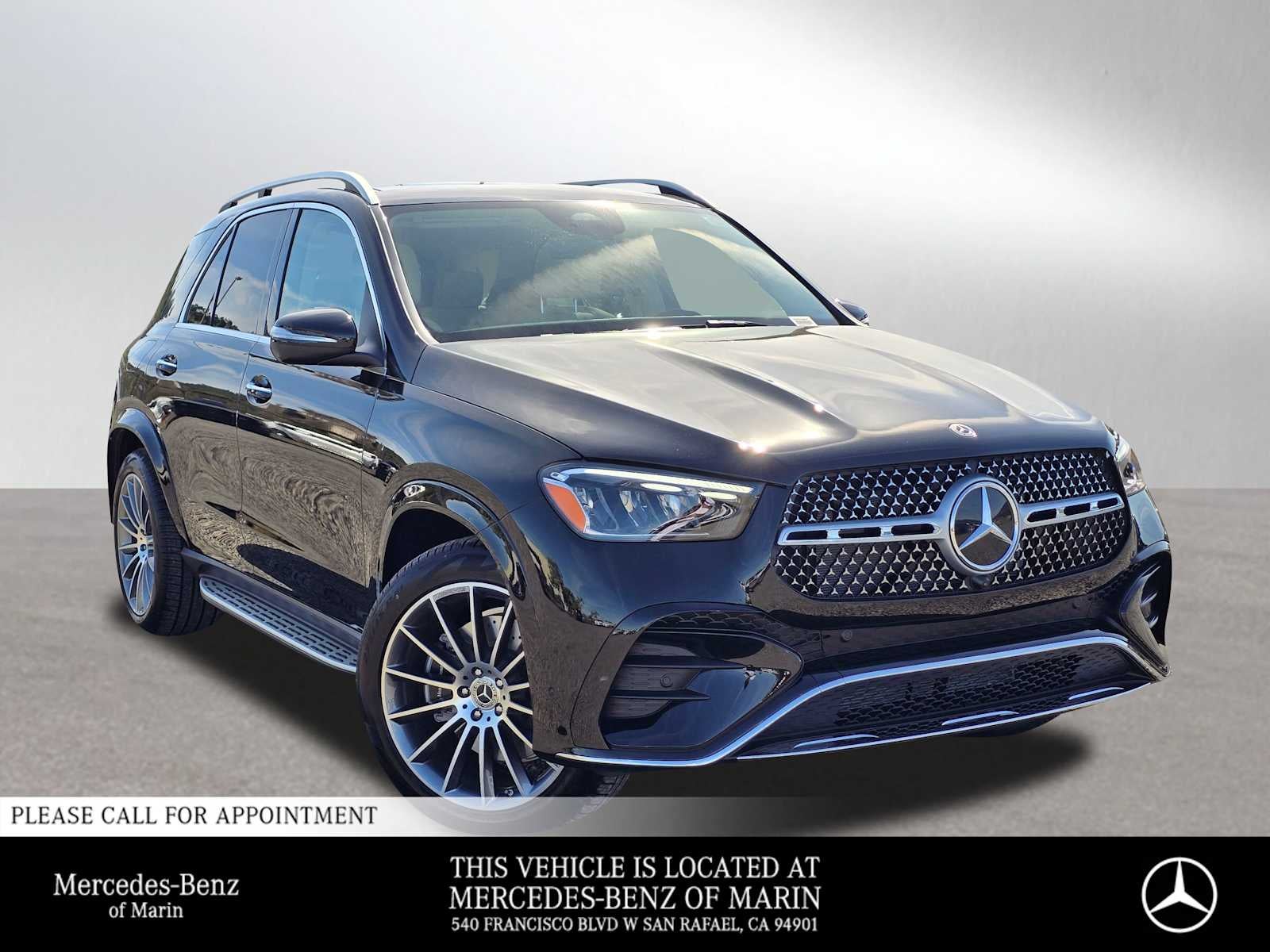 2026 Mercedes-Benz GLE 450 4MATIC® SUV