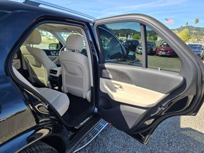 2026 Mercedes-Benz GLE 450 4MATIC® SUV