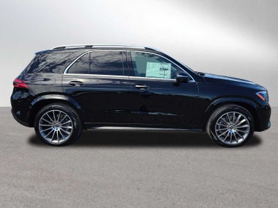 2026 Mercedes-Benz GLE 450 4MATIC® SUV